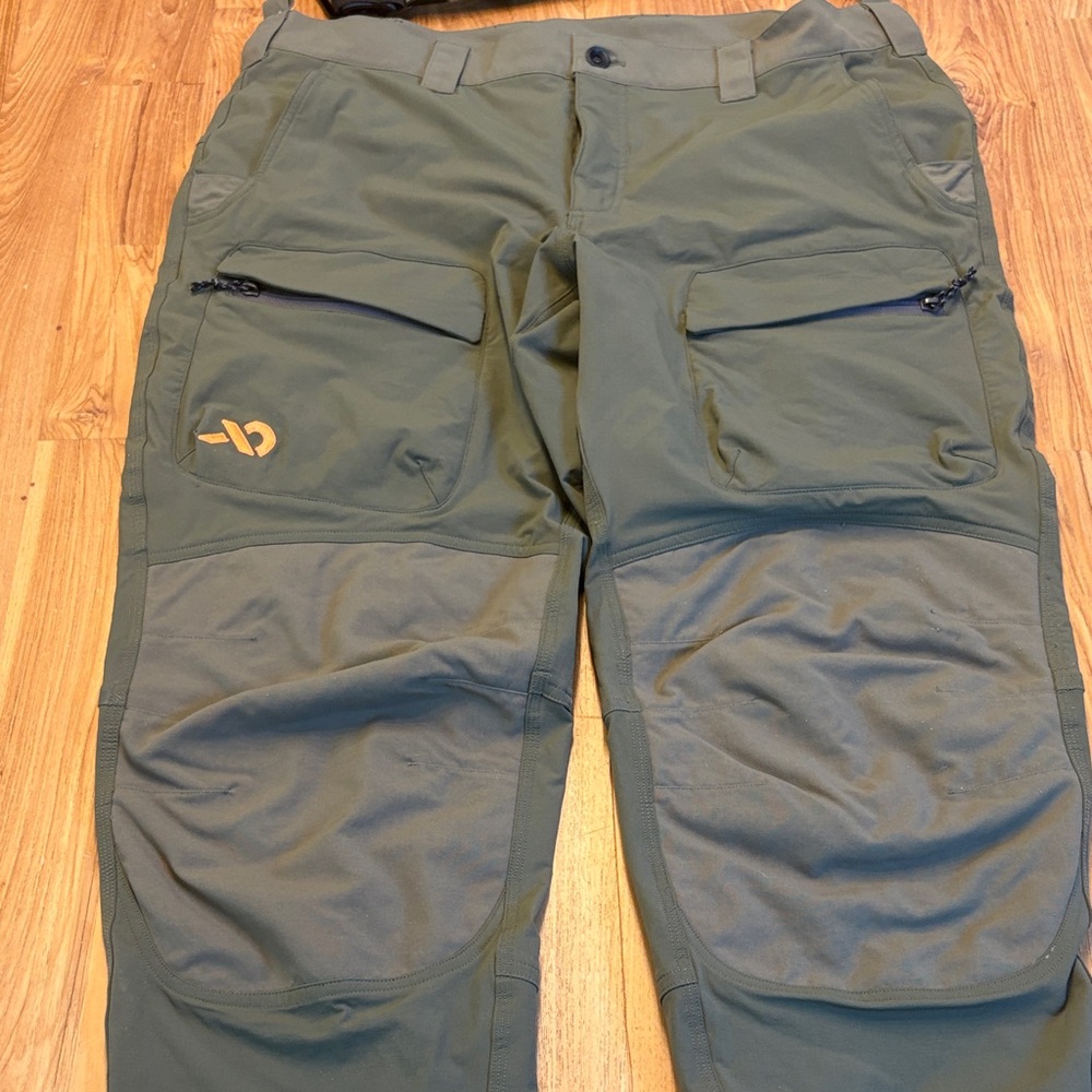 First Lite Mens Corrugate Foundry Pant